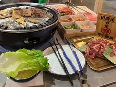 -正宗齐齐哈尔烤肉·齐牛哥鲜切炭火烤肉(杭州总店)