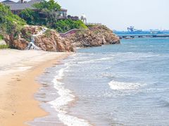 -北戴河碧螺塔海上酒吧公园