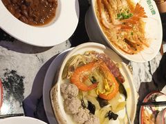 -新白鹿餐厅(百联中环店)