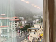 -三清山希尔顿度假酒店