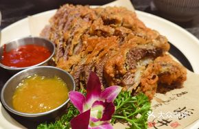 Crispy Grain-Fed Beef Short Ribs