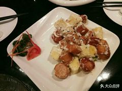 -鹿港小镇(悠唐店)