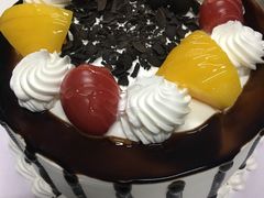 果缤纷蛋糕-麦森创意蛋糕(新模范马路地铁站店)