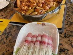 -黄记煌三汁焖锅(金凤万达广场店)