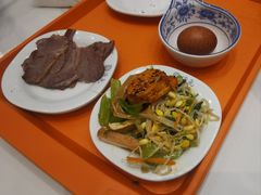 -德元兰州纯汤牛肉面(龙阳路店)