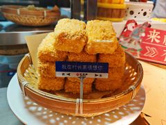 -村长家的疙瘩汤·东营菜(东营茶城店)
