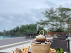 -海口万豪·大堂吧·望海吧.日落海景·下午茶·奶茶·咖啡·轻食·蛋糕·鸡尾酒·清吧