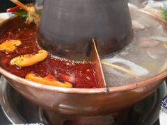 -楼外楼大刀肉传统火锅居(幸福街店)