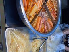 -阿姨卷饼(平凉路店)