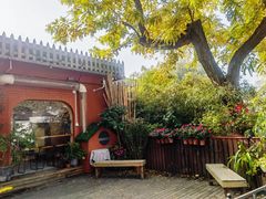 -萤火虫咖啡(后海店)