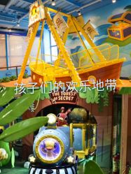 -贝乐鸥主题乐园(锦城万达广场店)