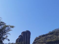 -武夷山风景名胜区-玉女峰
