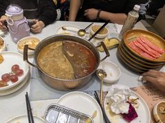 -小茉庐和牛自助火锅(龙湖万达店)
