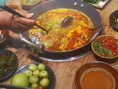 -贵厨酸汤牛肉(汇金星力城店)