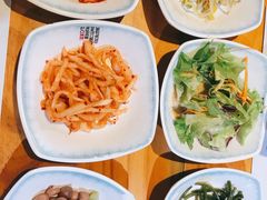 -唯成•韩国炭火烤肉 유성고기