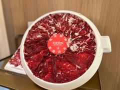 -左庭右院鲜牛肉火锅(新梅广场店)