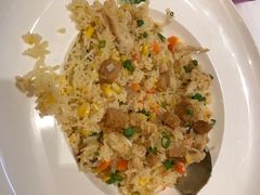 菠萝炒饭-长隆海洋王国-海洋大街餐厅