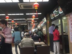 大堂-王家沙点心店(南京西路总店)