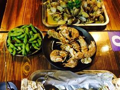 -老虎滩大连海鲜烧烤(建邺云锦路总店)