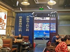 -船梆煮•蒸汽海鲜·炉火烤肉(五四广场店)