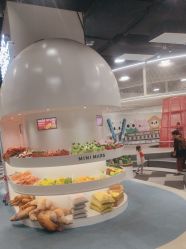 -MINI MARS KIDS CLUB亲子家庭中心(长宁天山店)