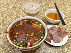 -磨沟沿老字号牛肉面·清真(金港城店)
