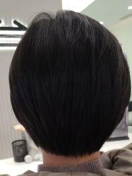 -侨治发型