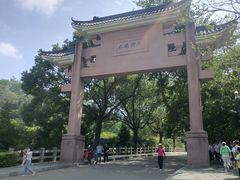 -水濂山森林公园