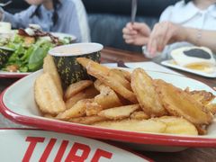 -Tubestation站点比萨(五道营店)