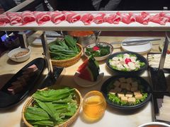 -东道煮牛肉火锅(东盛大街店)
