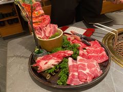 -花时·炭火烧肉(东百中心A馆店)