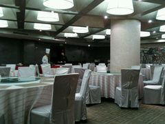 大堂-西安阳光国际大酒店·中餐厅