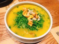 上汤豆苗-榕意·川味之美(深业上城店)