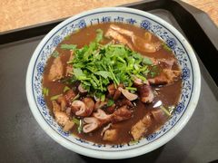 -门框胡同百年卤煮(新街口店)