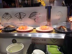 -争鲜回转寿司(飞洲国际店)