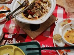 -西贝莜面村(上海百联西郊店)