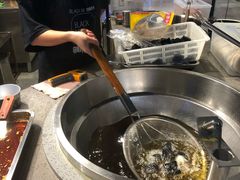 -自黑豆夫·臭豆腐夹馍(四海唐人街店)