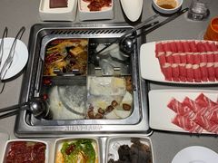 -海底捞火锅(安吉万达店)