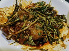 椿芽白肉-蜀宴小调·精致家常菜(科华店)