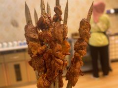 羊肉串-贯贯吉·清真餐厅(浙江中路店)