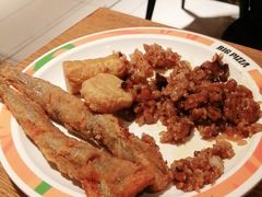 -比格比萨自助(新辰里学清路店)