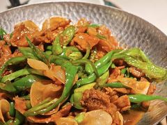 帅锅小炒肉-7017浙菜•建德味(市心北路店)