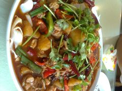大盘鸡-东伊顺(高银街店)