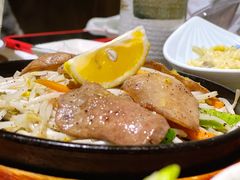 铁板牛舌-明日叶日本料理(新区淮海街店)