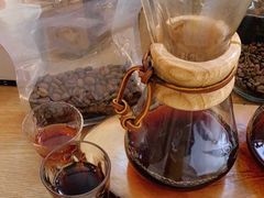 手冲咖啡-COFFEE HOLIC(朝外SOHO店)