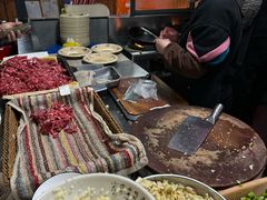 -何永光123鲜牛肉馆(1号店)