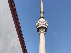 -龟山风景区-龟山电视塔