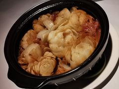 砂锅焗久年百合-江南厨子(万象天地店)