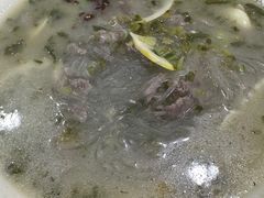 -何永光123鲜牛肉馆(1号店)