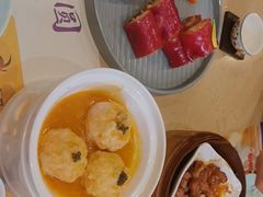 金莎红米肠-点都德(海岸城店)